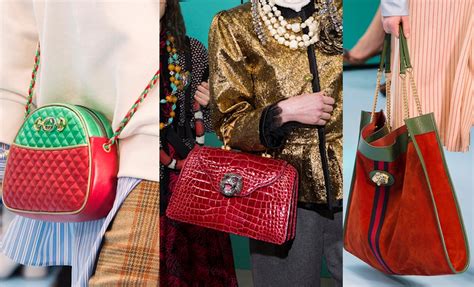 gucci autunno inverno 2019 collezione borse uomo gucci 2019-2020|alessandro michele gucci.